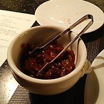 北新地 懐 - 東京酒悦の福神漬