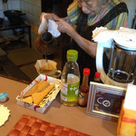 ひだりうま - 丁寧に淹れて下さいますm(_ _)m