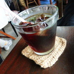 やこりんご - アイスコーヒー