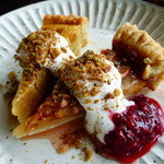 やこりんご - オツレサマのケーキ