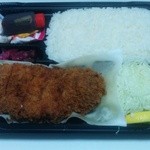 Tonkatsu Kokoro - 特上ロースかつ弁当　1960円