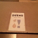 QUEMO - 