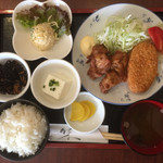 千石居酒屋 - 600円、千石オススメ定食