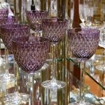 ラーデン - バカラカットグラス。