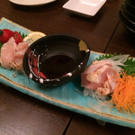 全席個室 居酒屋 あや鶏 - 