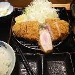 とんかつ いわい - 