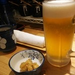 とんかつ いわい - 豚味噌