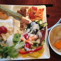 やさいの王様 銀座店 - 生野菜が美味しい！！
