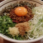 台湾まぜそば　800円