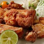 鳥星 - やきとり屋のとりから￥650