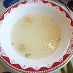 インドや　 - チキンスープ