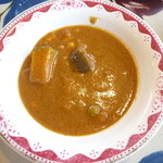 インドや　 - やさい