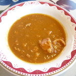 インドや　 - バターチキン