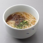 ■肉そうめん…480円