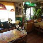 インドや　 - 内観