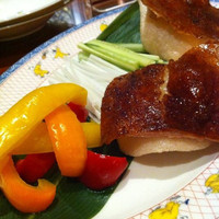 萬珍樓 本店 - 激うまかった北京ダック