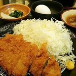 とんかつ山脈 - 