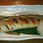 味人 - 新さんまの塩焼