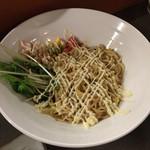 居酒屋9丁目 - ラーメンサラダ