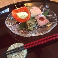 文禄堤 茶味 - 