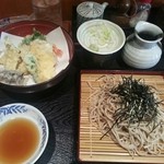 そば居酒屋 八兆