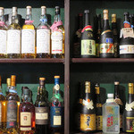酒の宮里 - 洋酒がいっぱい（2）
