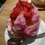 ストロベリー白熊 ベビー