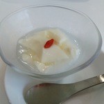 わかば食堂 - 15.08.26【文菜華 湯口宏一シェフ】杏仁豆腐