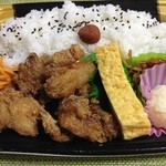 オークワ - (料理)鶏もも唐揚げ弁当