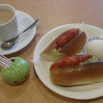 美辞麗句 - ソーセージドッグ