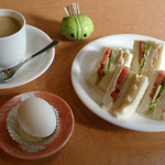 美辞麗句 - ミックスサンド