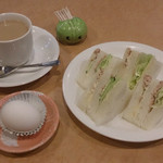 美辞麗句 - ツナサンド