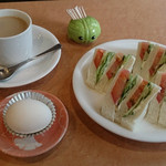 美辞麗句 - ヤサイサンド