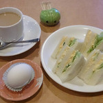 美辞麗句 - エッグサンド