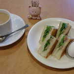 美辞麗句 - ツナトースト