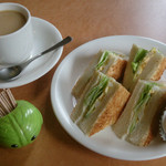 美辞麗句 - エッグトースト