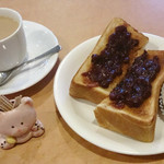 美辞麗句 - 小倉トースト