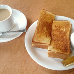 美辞麗句 - ハチミツ＆バタートースト