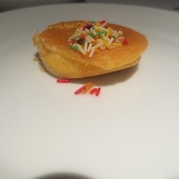 ビューアンドダイニングザスカイ - パンケーキ