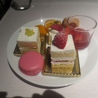 ビューアンドダイニングザスカイ - スイーツ