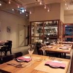 オステリア タナロ - 店内
