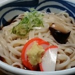 まるやうどん - ころうどん　大盛り