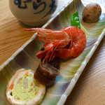 Muramoto - むら本膳…前菜