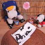 前にお友だちがお土産で
          持って来てくれた『たねや』の近江大福が
          あまりに美味しかったので、自分でも買って来たよ～♪ 