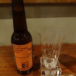 GRILL THE VOND - ビール（８００円）