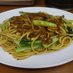 ロメスパキッチン ミカサ - カレースパゲッティ（インディアン）