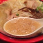 豚そば　成 - 2015年8月吉日