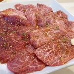 黒毛和牛焼肉 さくら亭 - 