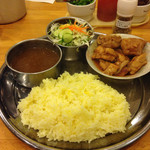 タージマハール - チキンハッサン