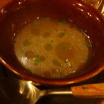 GRILL THE VOND - オックステールの煮汁